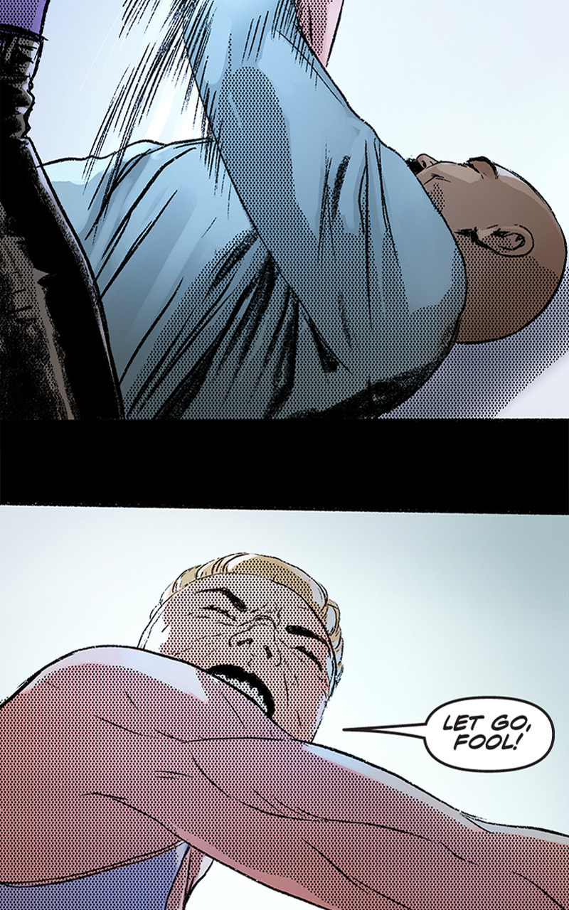 Cagaster Chapter 23 page 13 - 