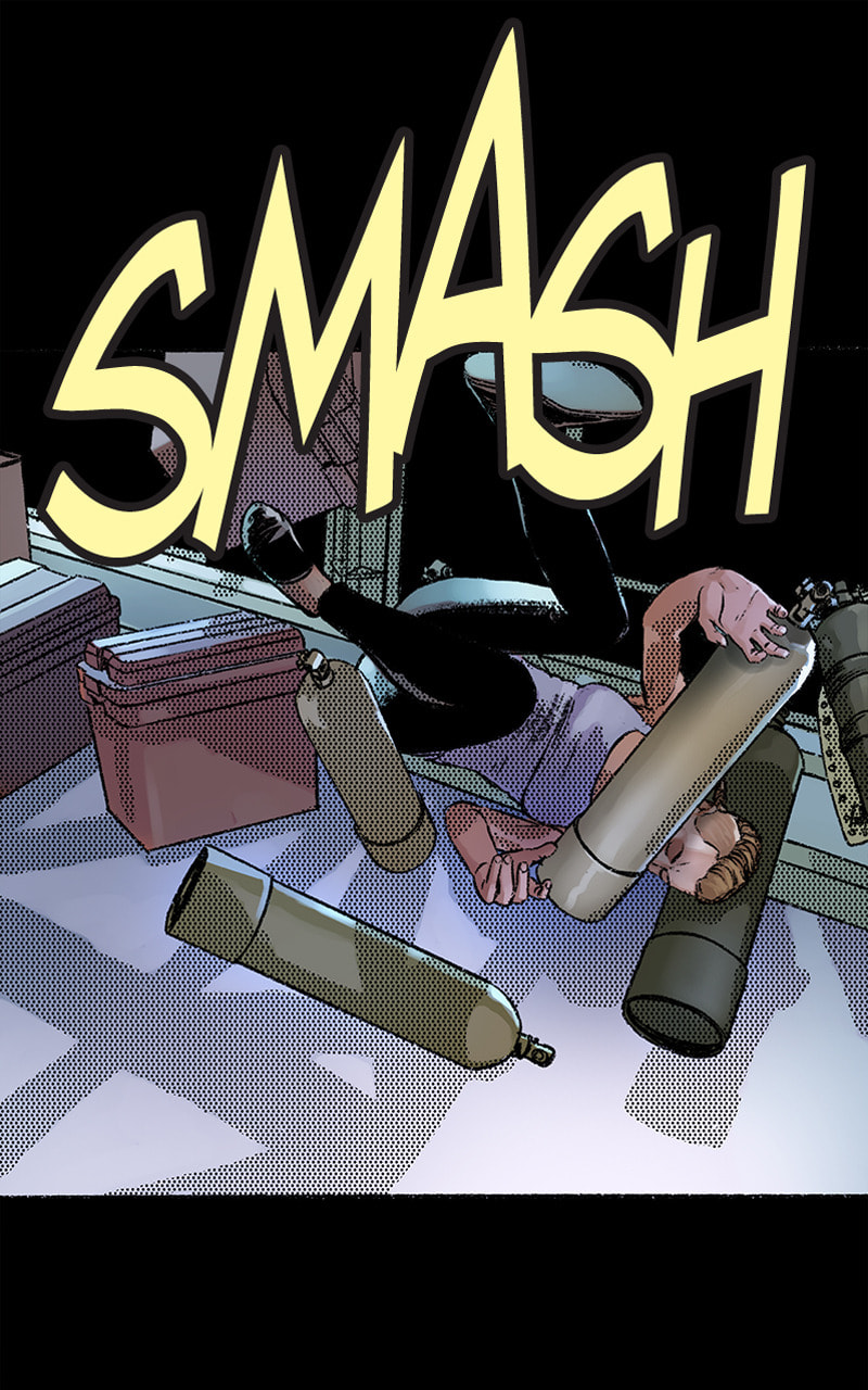 Cagaster Chapter 23 page 16 - 