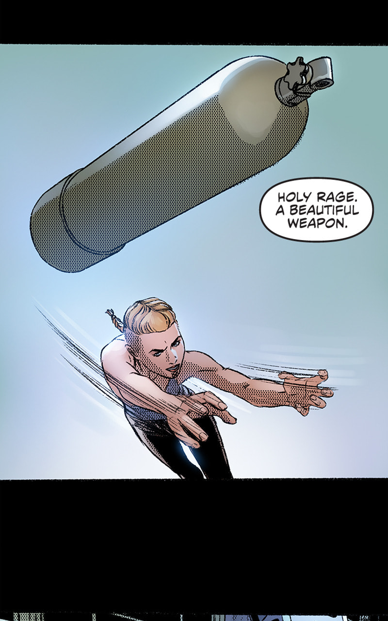 Cagaster Chapter 23 page 17 - 