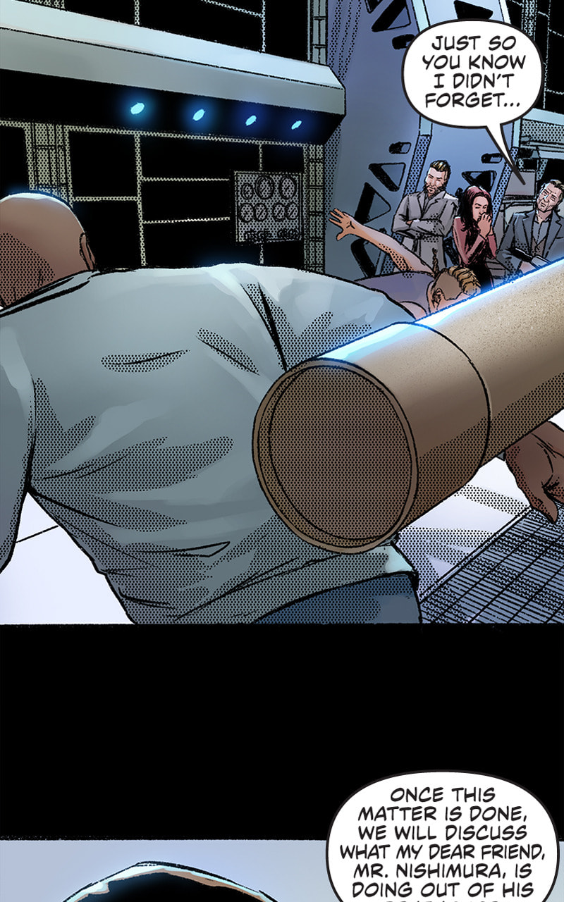 Cagaster Chapter 23 page 18 - 