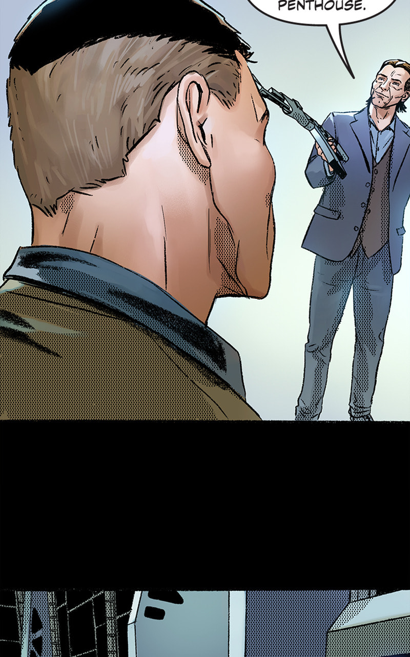 Cagaster Chapter 23 page 19 - 