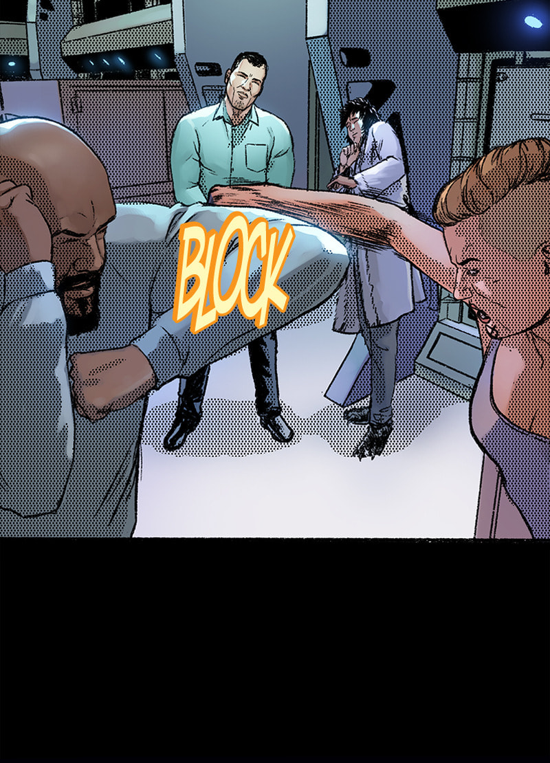Cagaster Chapter 23 page 20 - 