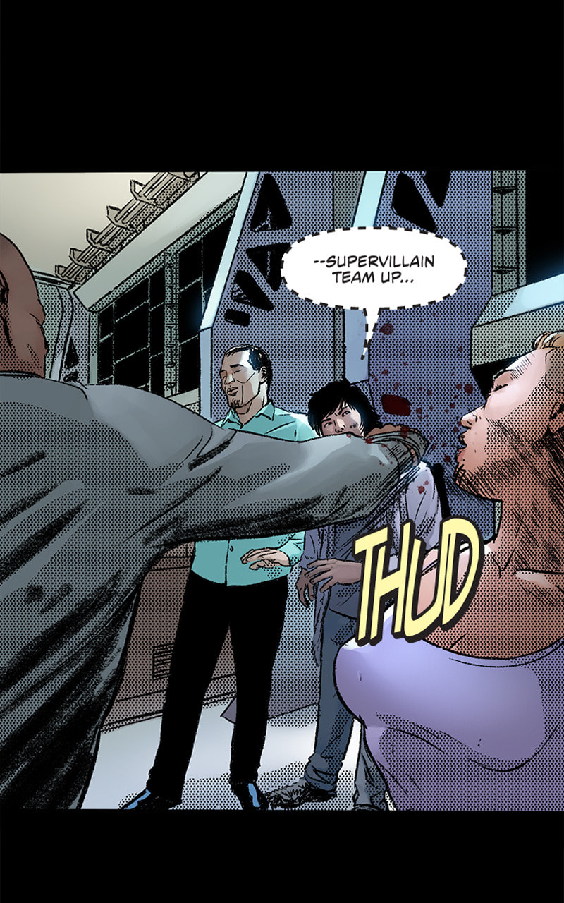 Cagaster Chapter 23 page 22 - 