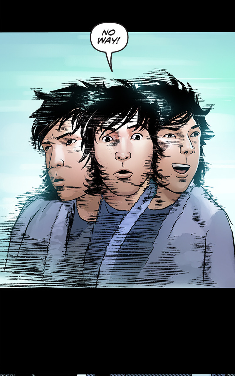 Cagaster Chapter 23 page 23 - 