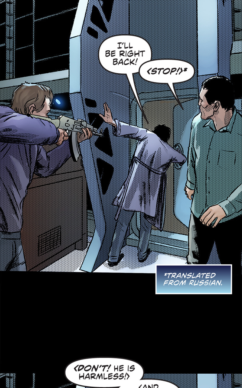 Cagaster Chapter 23 page 24 - 