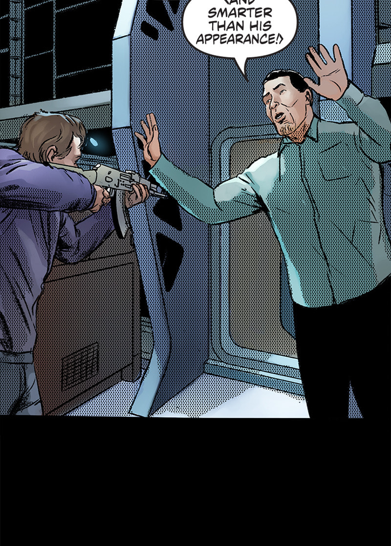 Cagaster Chapter 23 page 25 - 