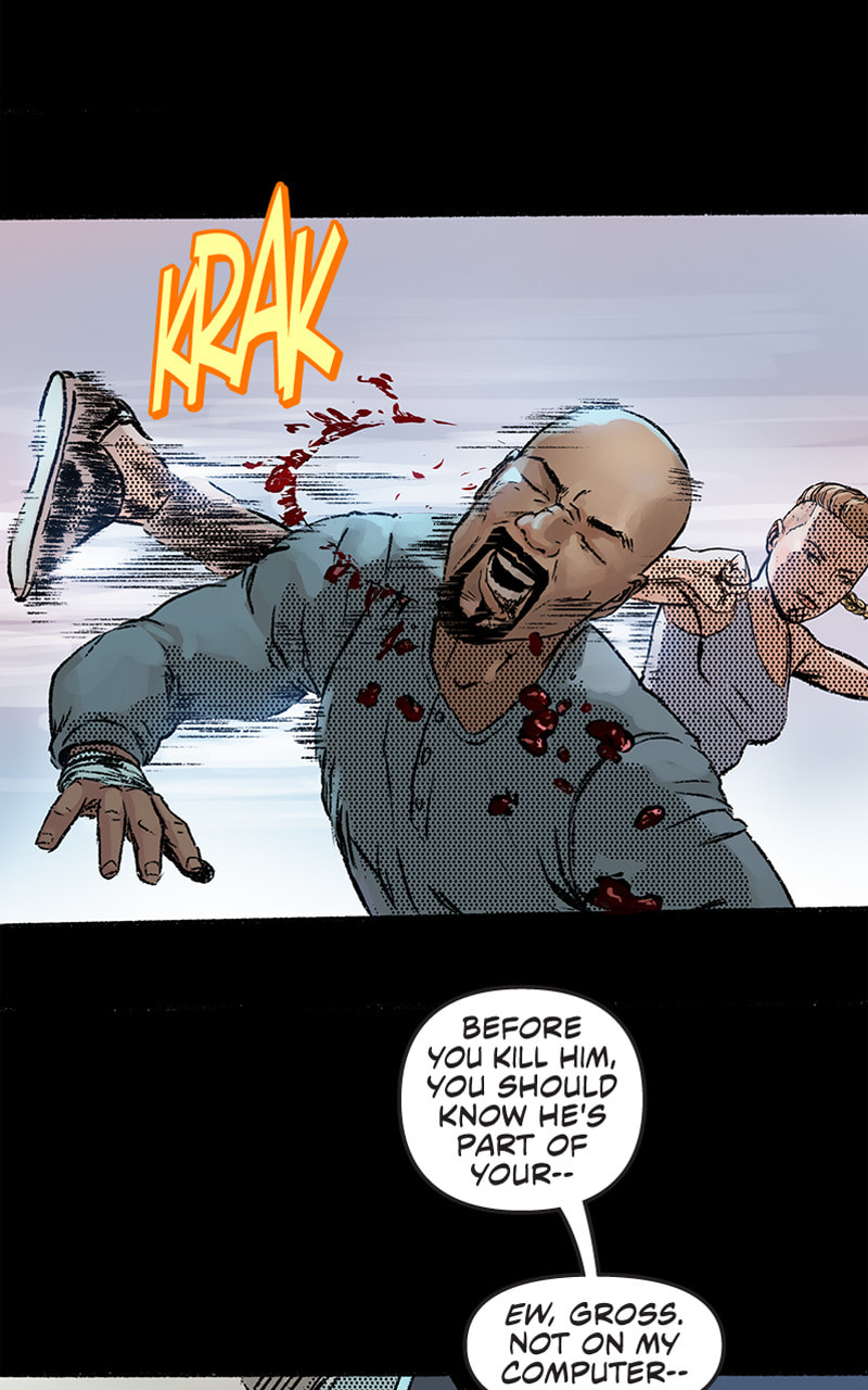 Cagaster Chapter 23 page 27 - 