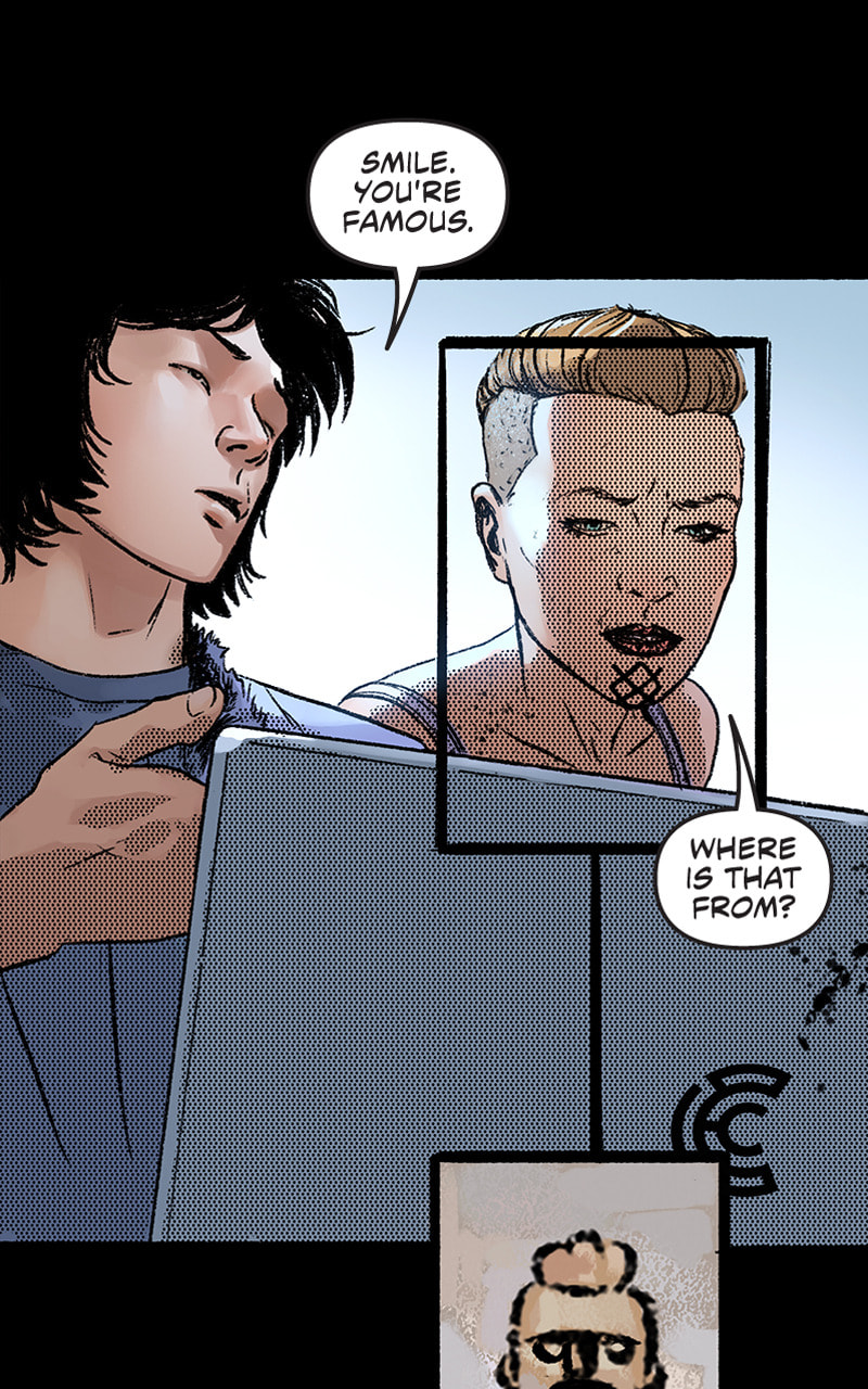 Cagaster Chapter 23 page 30 - 