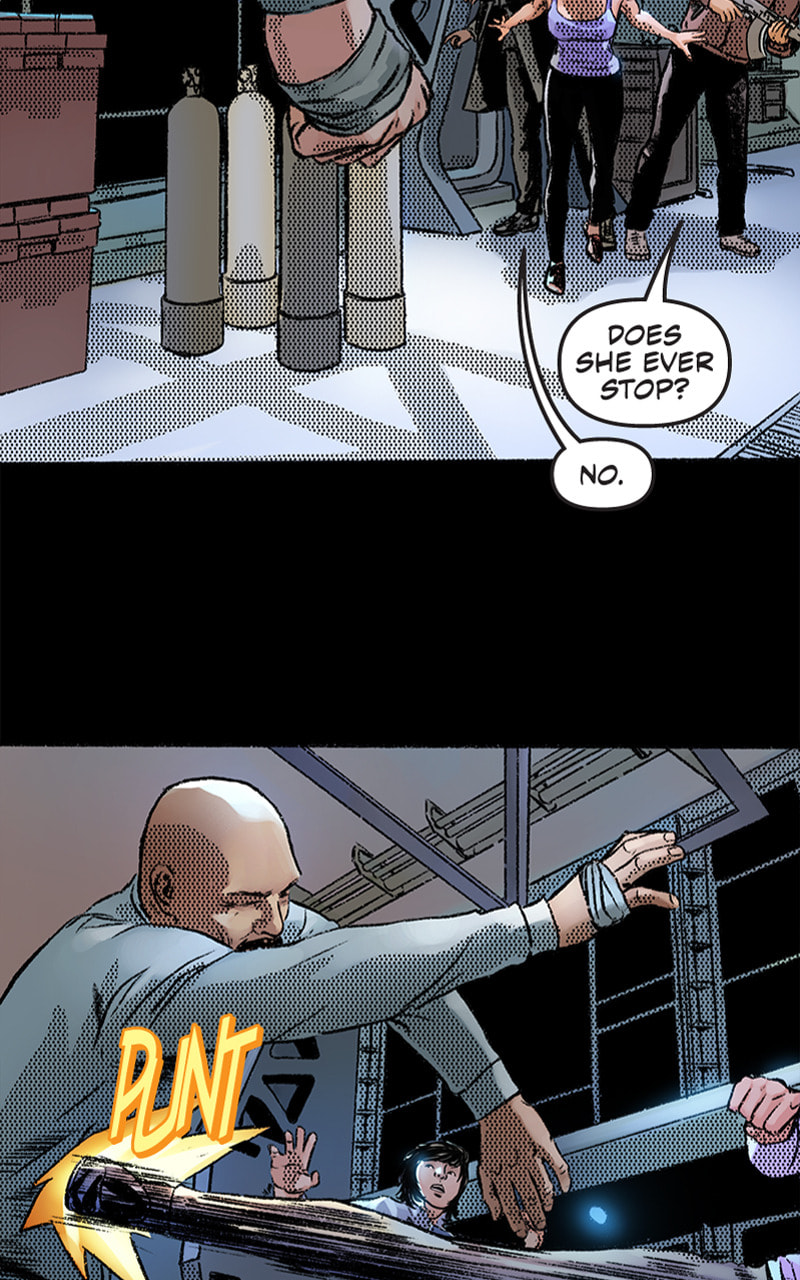 Cagaster Chapter 23 page 4 - 