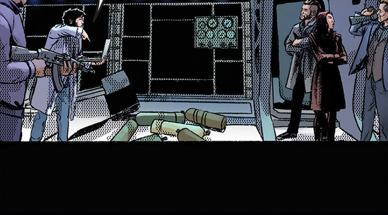 Cagaster Chapter 23 page 35 - 