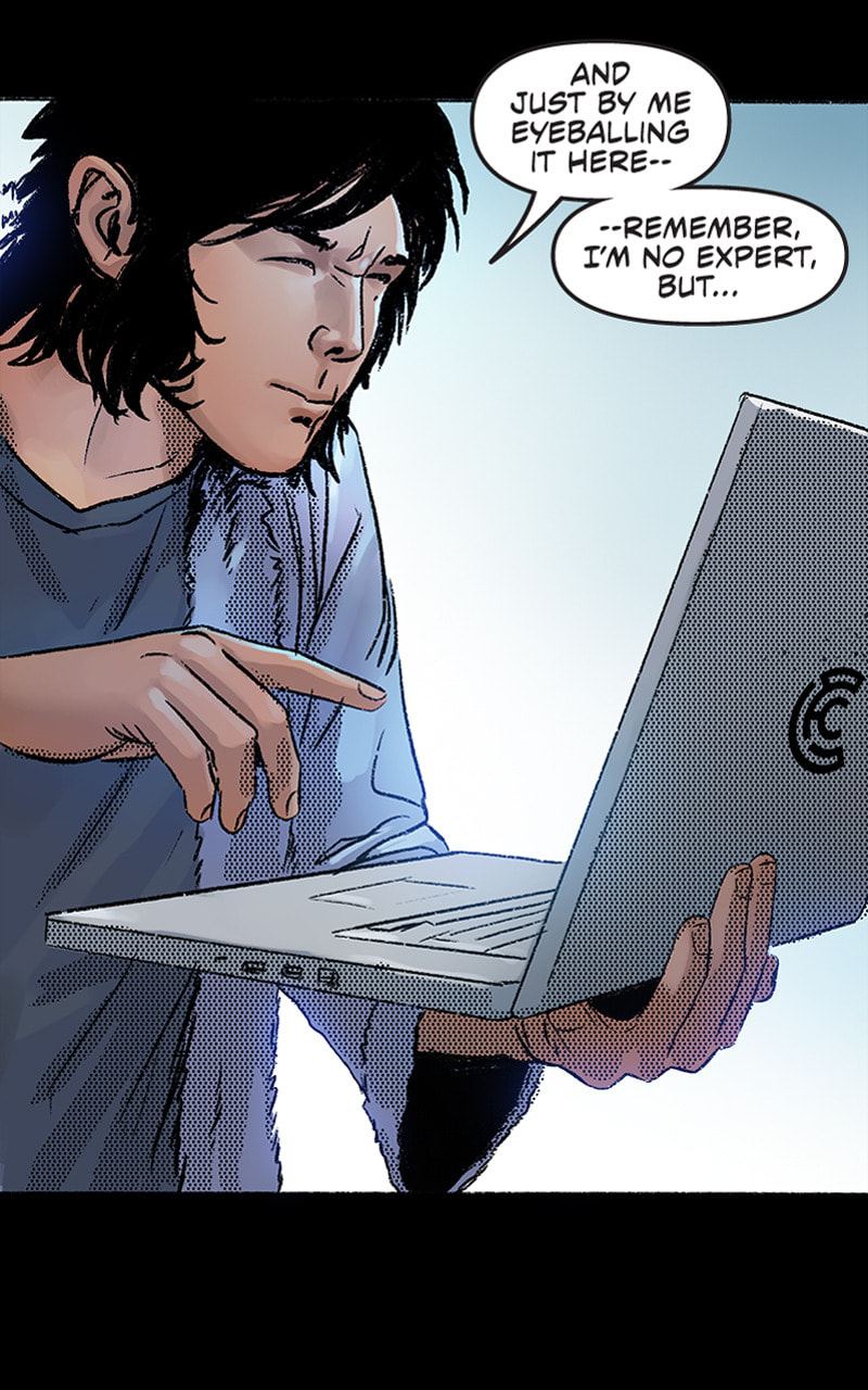 Cagaster Chapter 23 page 37 - 