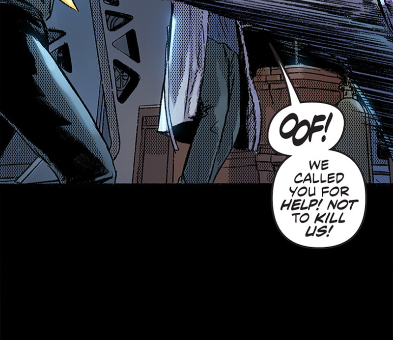 Cagaster Chapter 23 page 5 - 