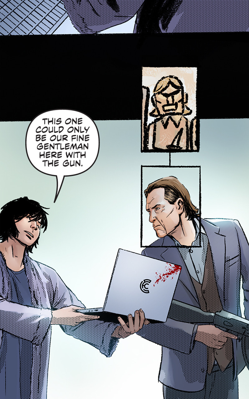 Cagaster Chapter 23 page 41 - 