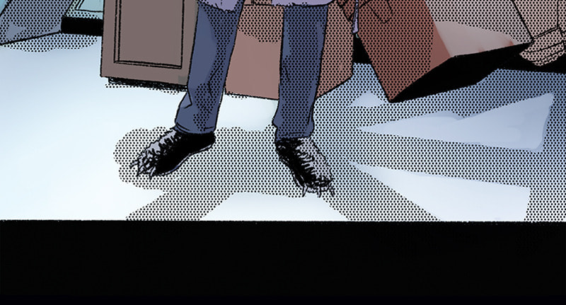 Cagaster Chapter 23 page 43 - 