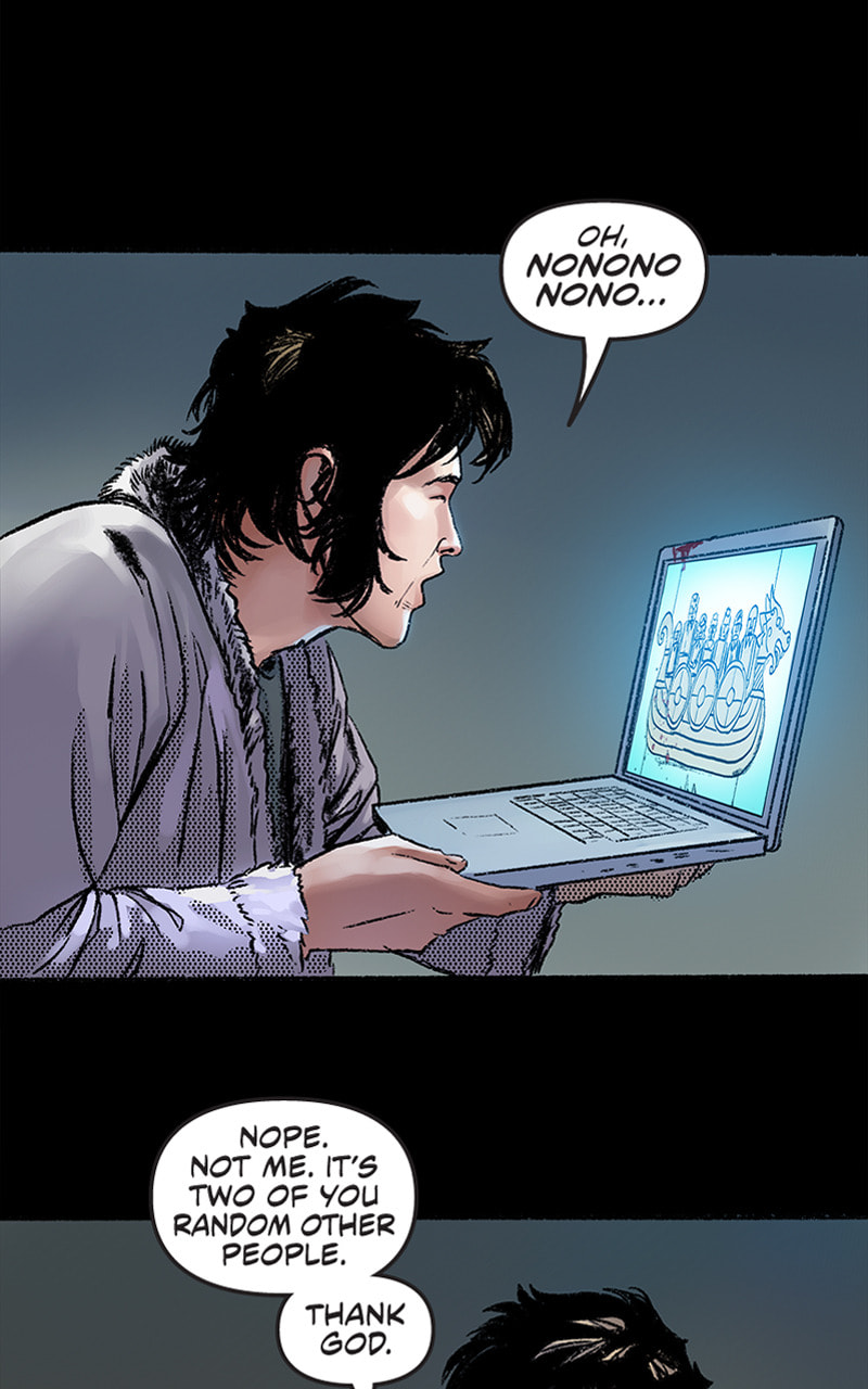 Cagaster Chapter 23 page 45 - 