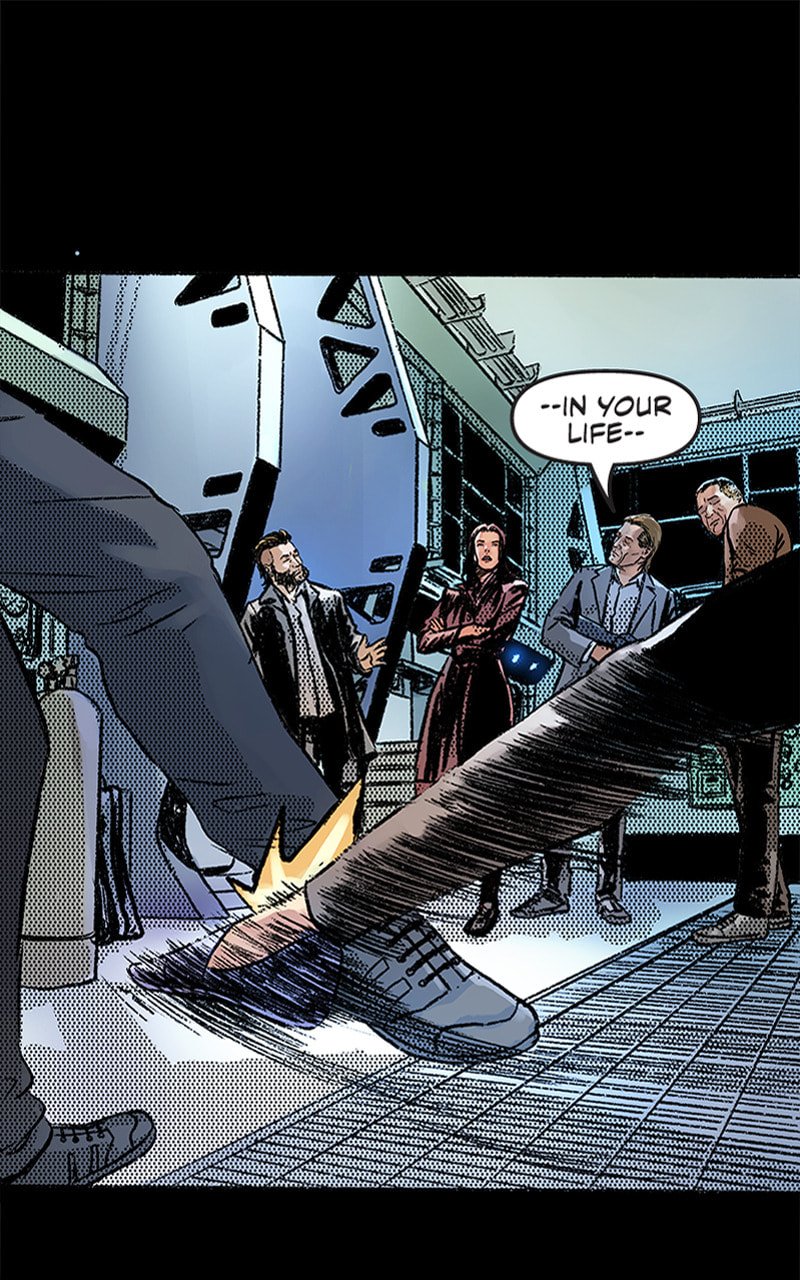 Cagaster Chapter 23 page 9 - 