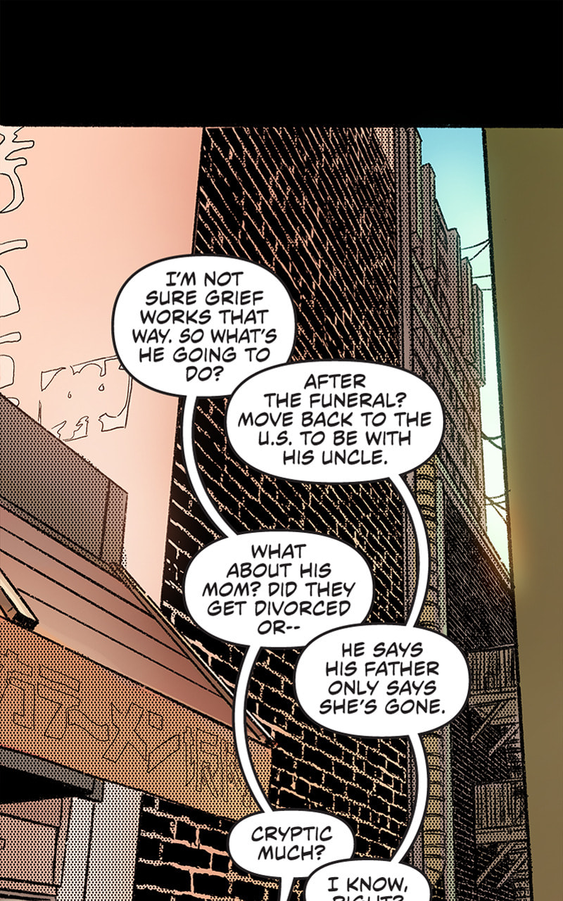 Cagaster Chapter 24 page 12 - 