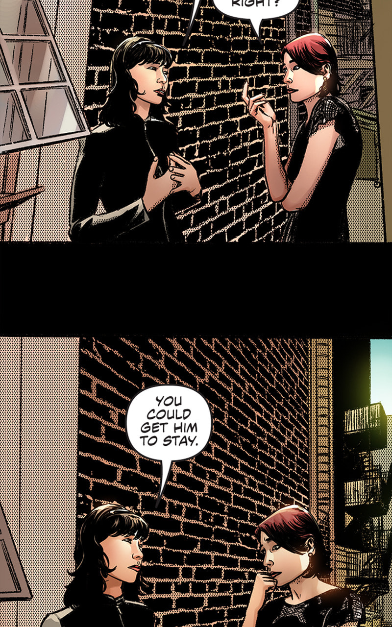 Cagaster Chapter 24 page 13 - 