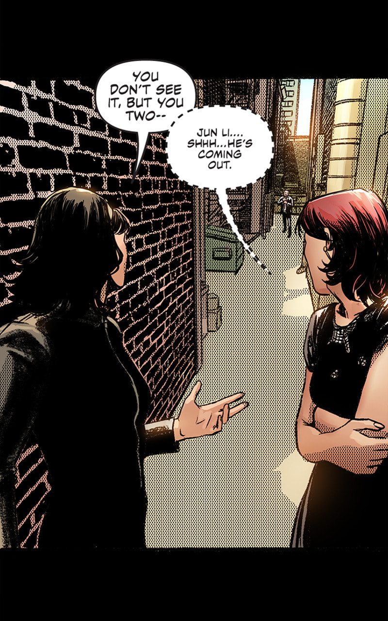 Cagaster Chapter 24 page 17 - 