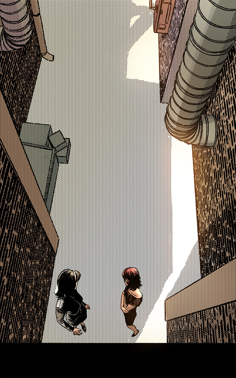 Cagaster Chapter 24 page 19 - 