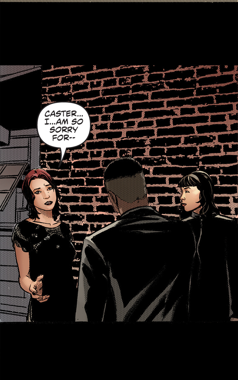 Cagaster Chapter 24 page 21 - 