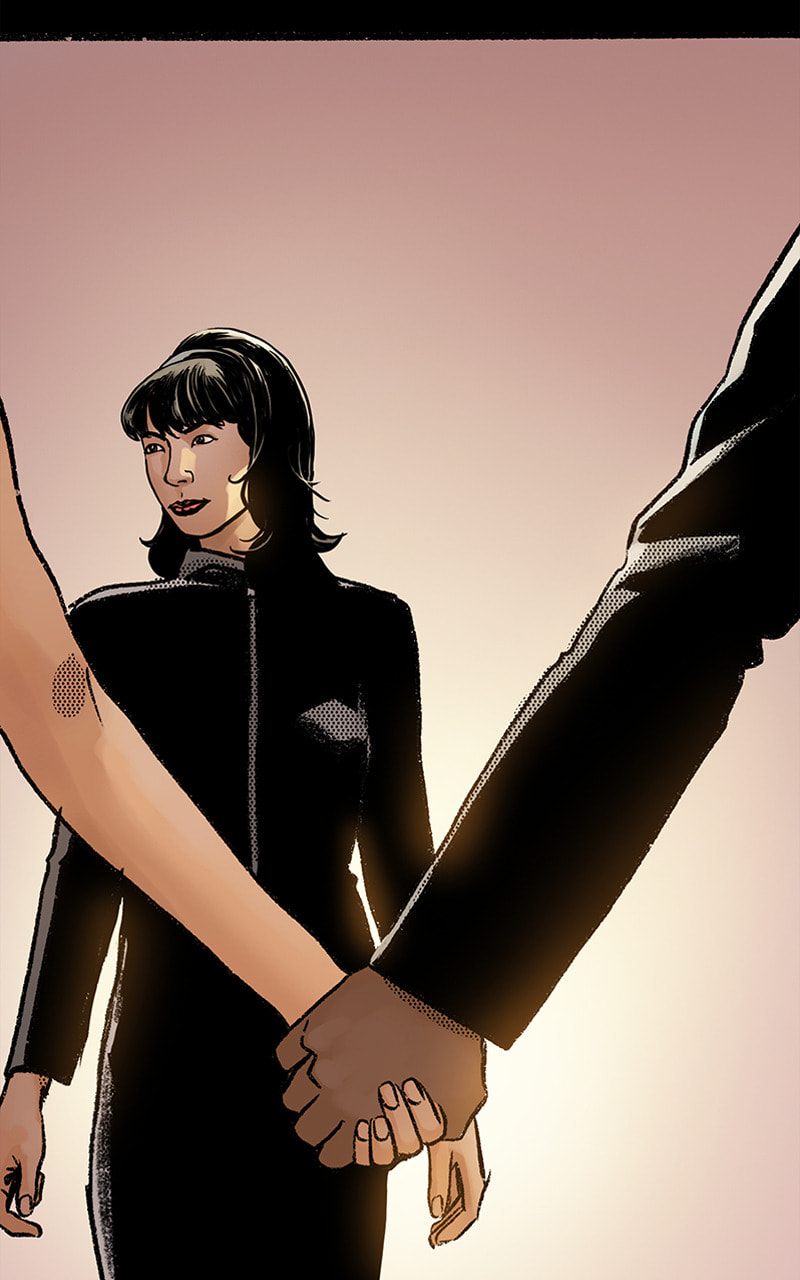 Cagaster Chapter 24 page 23 - 