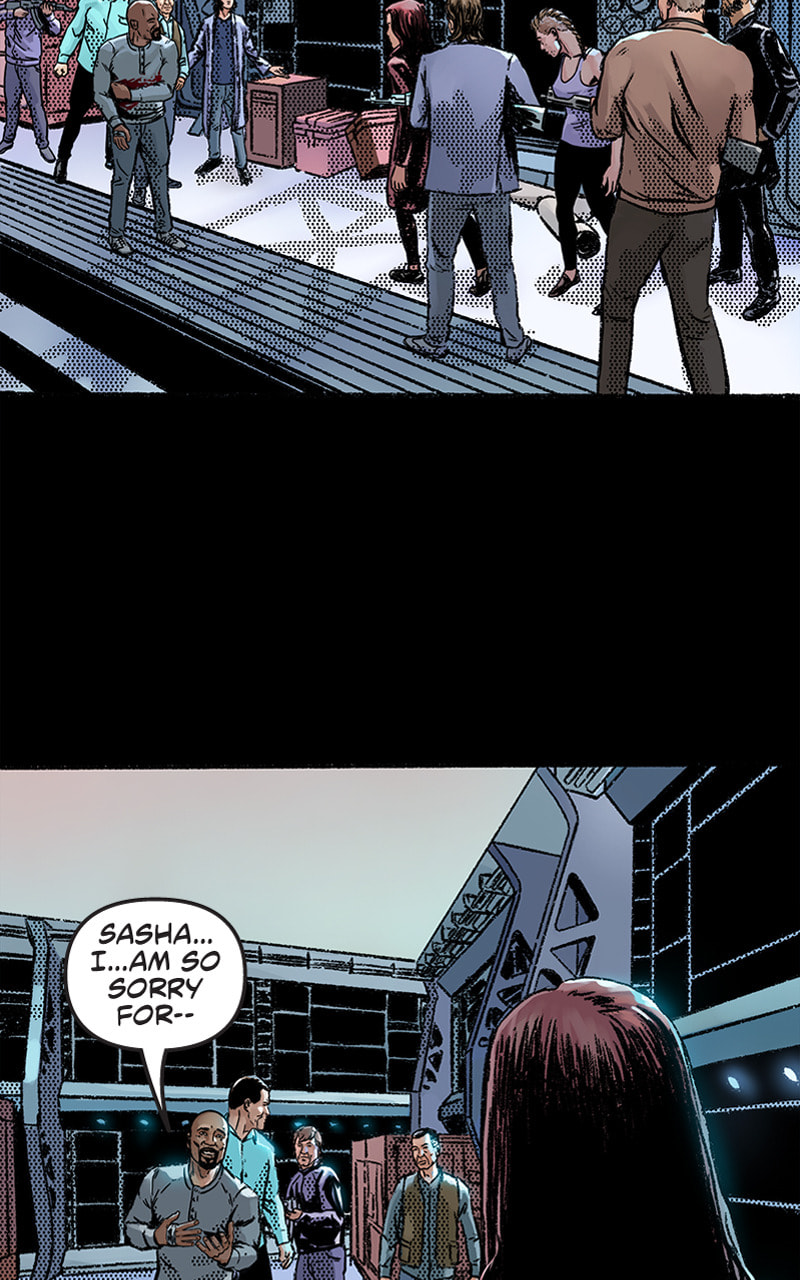 Cagaster Chapter 24 page 27 - 