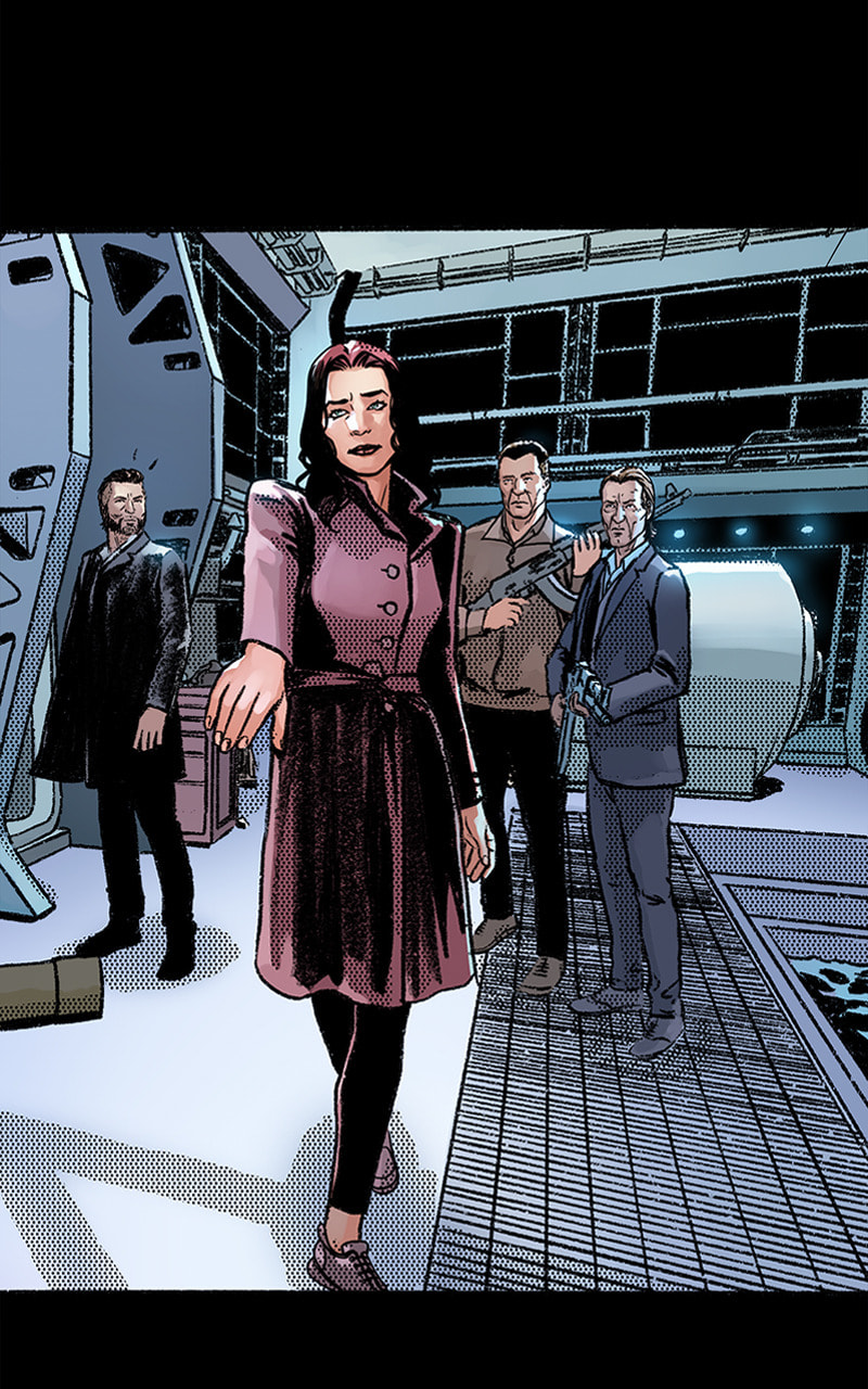 Cagaster Chapter 24 page 29 - 