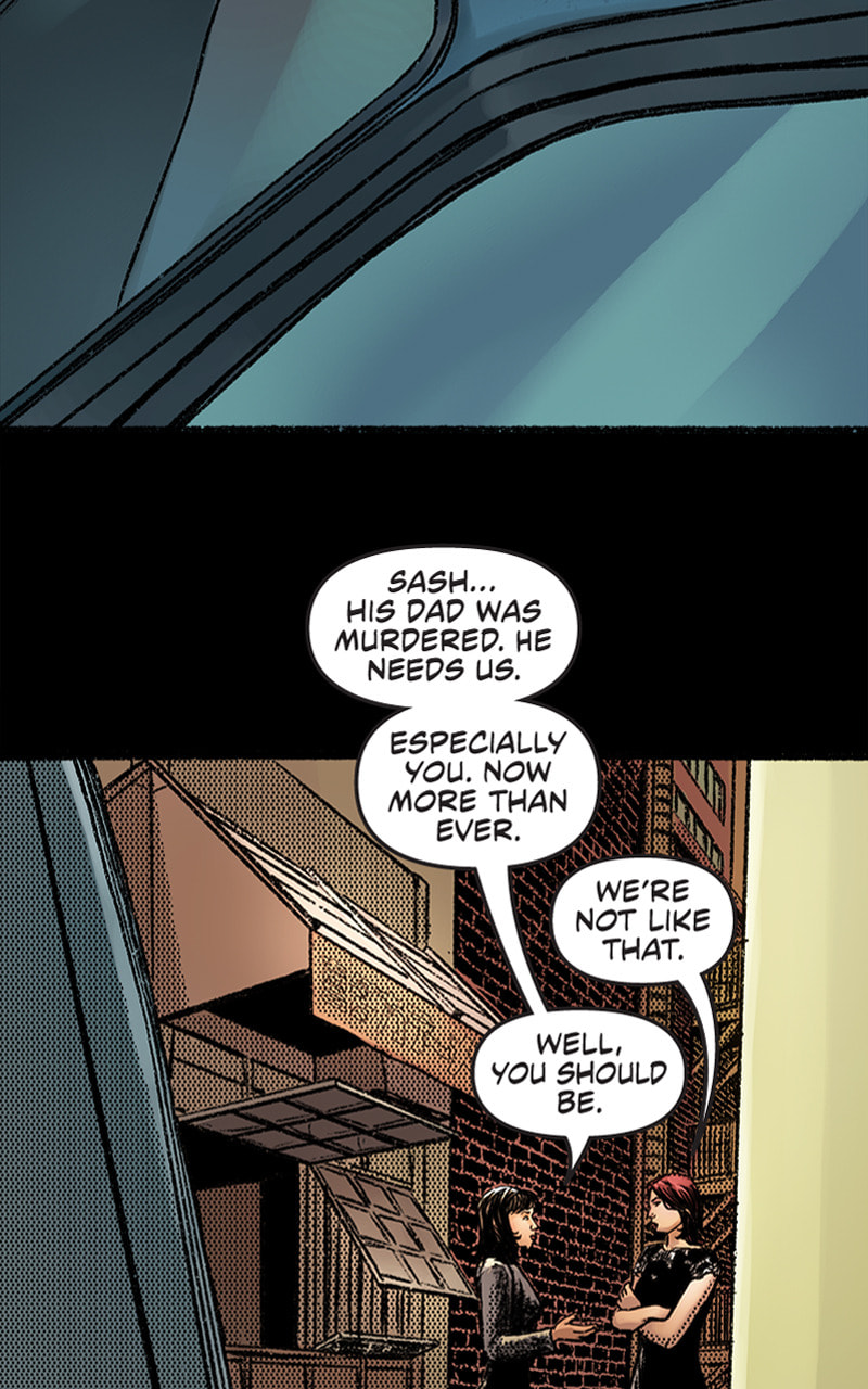 Cagaster Chapter 24 page 4 - 