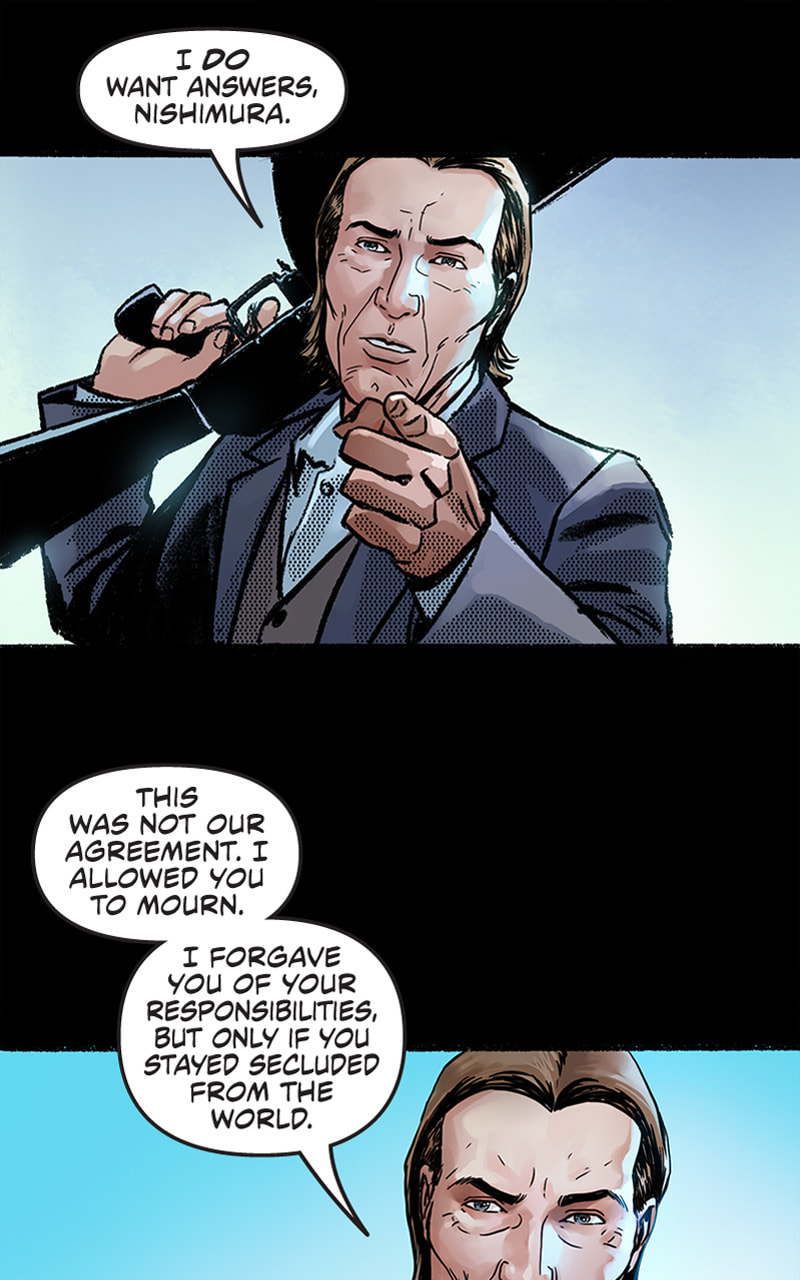 Cagaster Chapter 24 page 32 - 