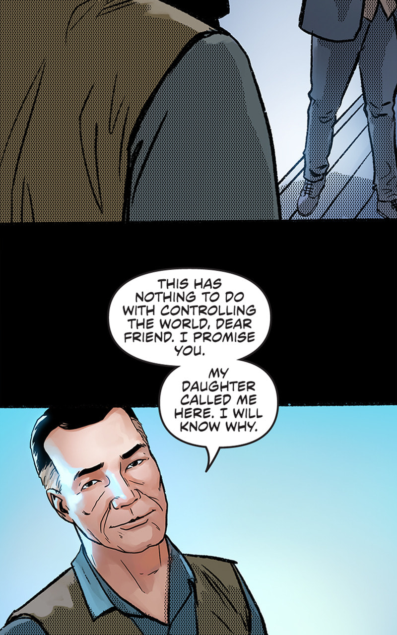 Cagaster Chapter 24 page 34 - 