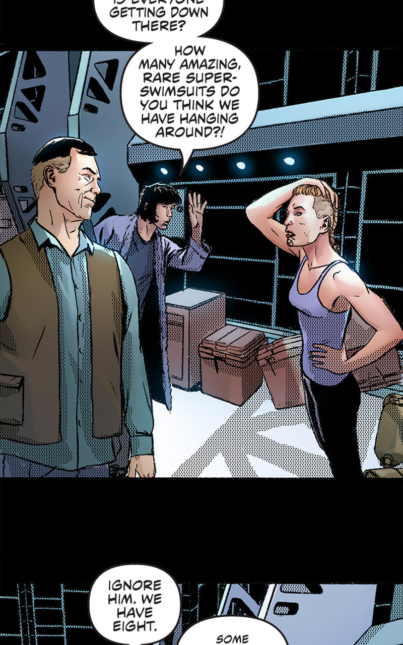 Cagaster Chapter 24 page 37 - 