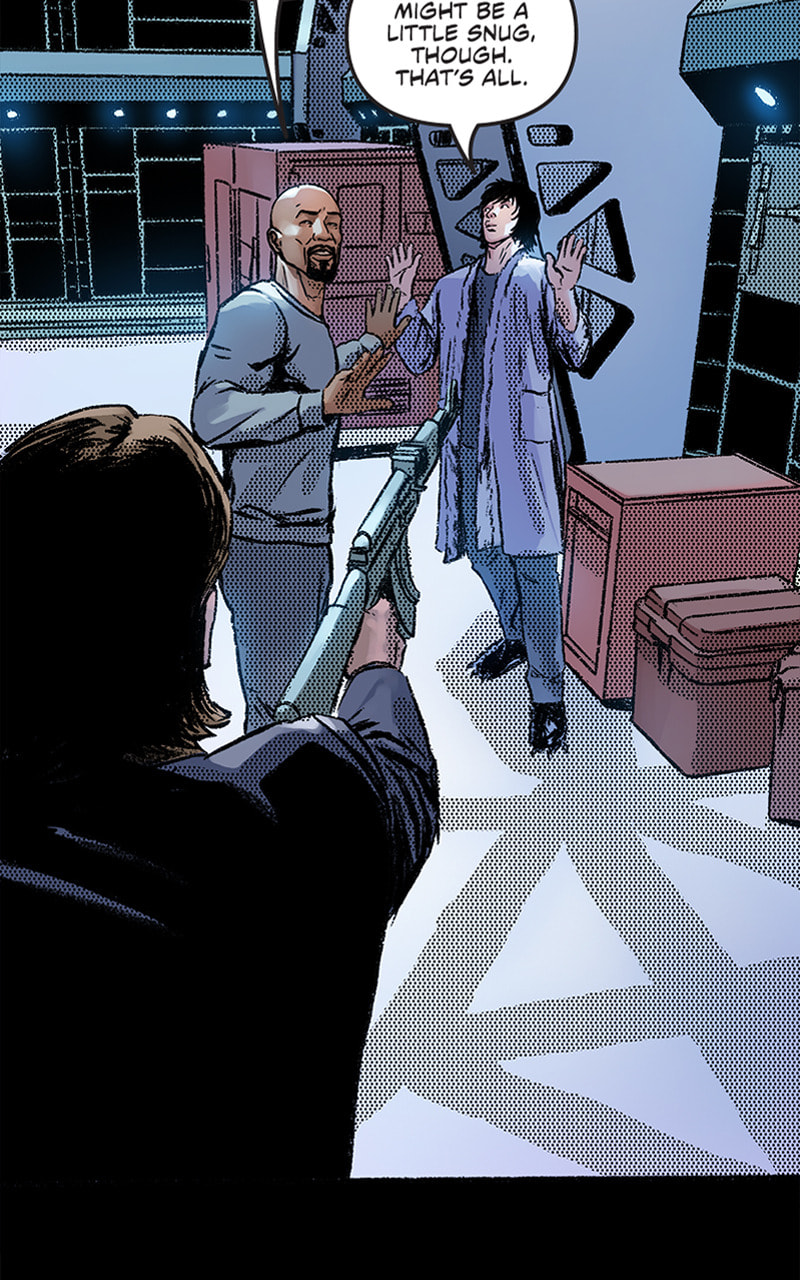 Cagaster Chapter 24 page 38 - 