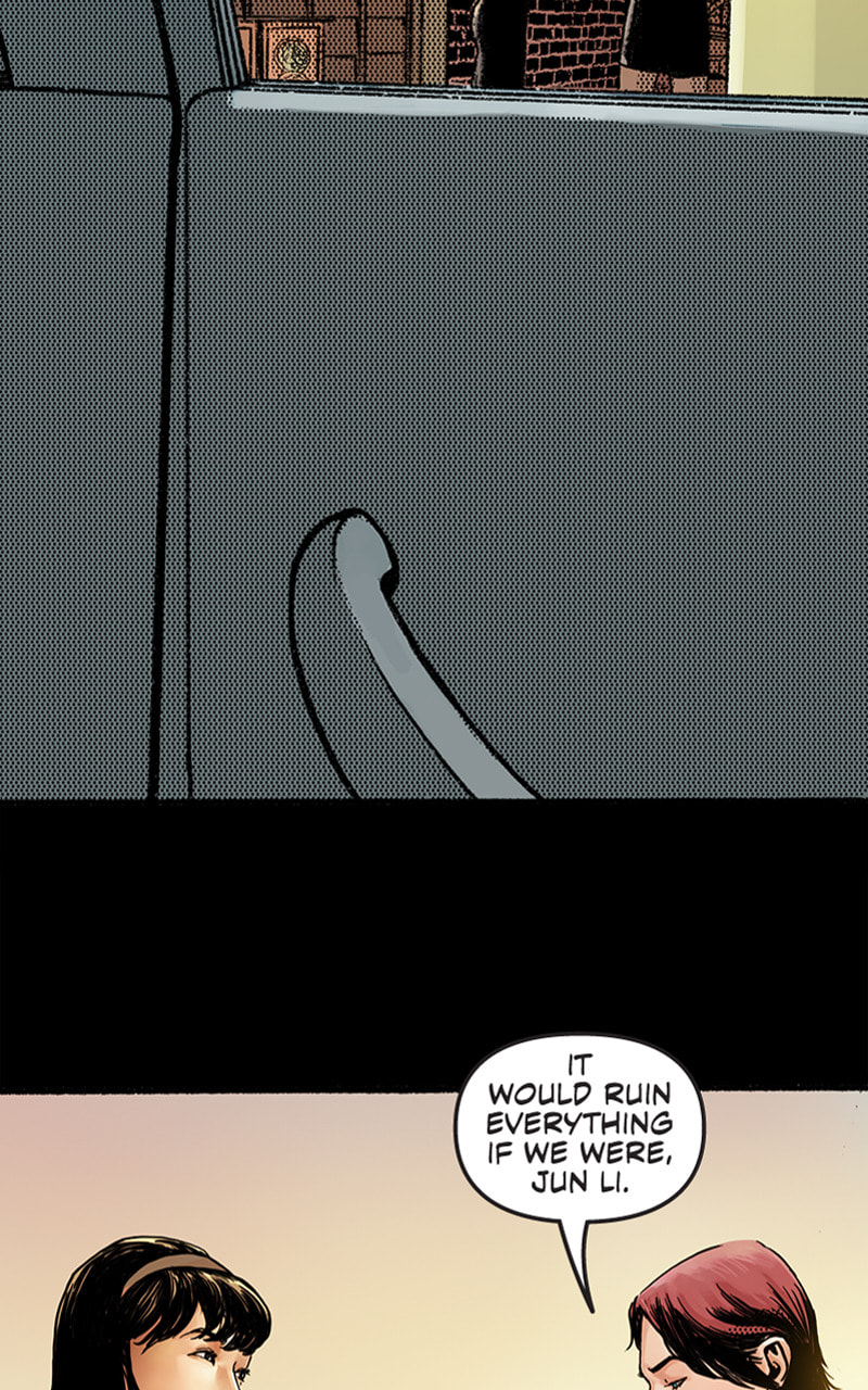Cagaster Chapter 24 page 5 - 