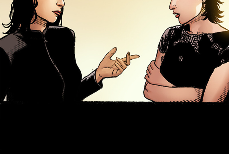 Cagaster Chapter 24 page 6 - 