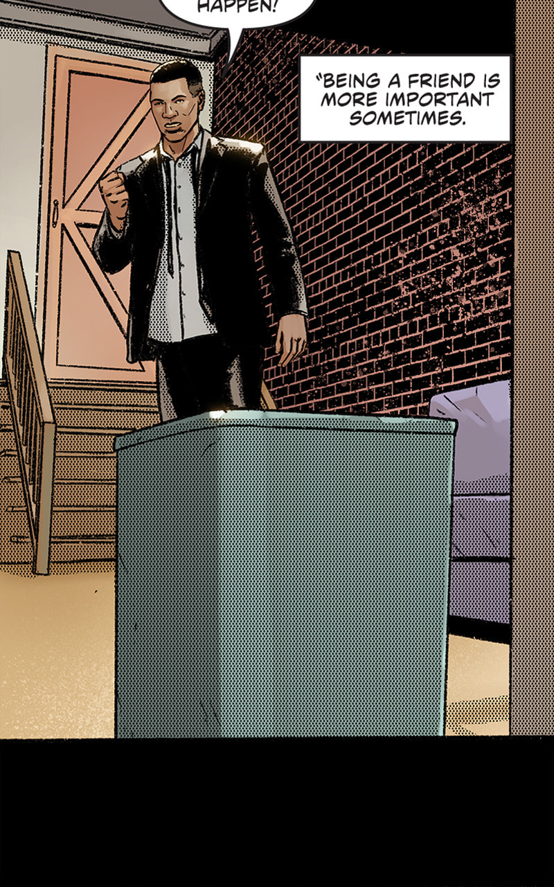Cagaster Chapter 24 page 8 - 