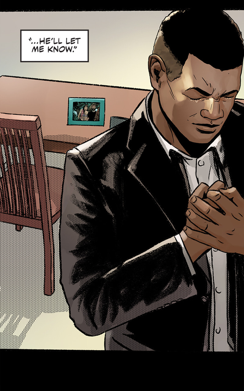 Cagaster Chapter 24 page 10 - 