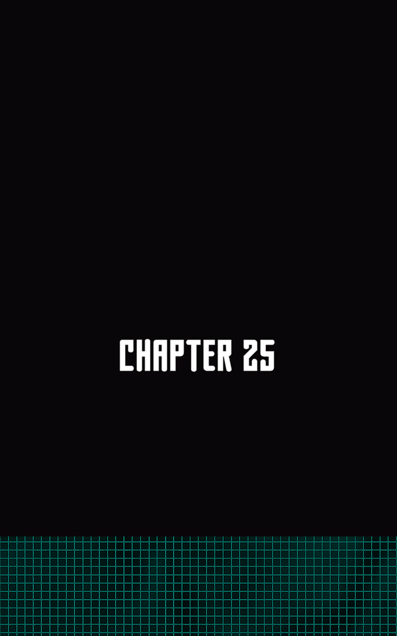 Cagaster Chapter 25 page 1 - 