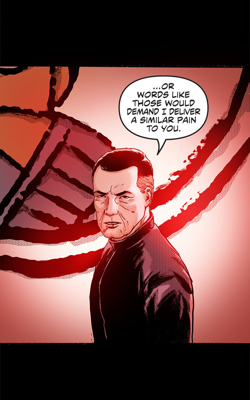 Cagaster Chapter 25 page 11 - 