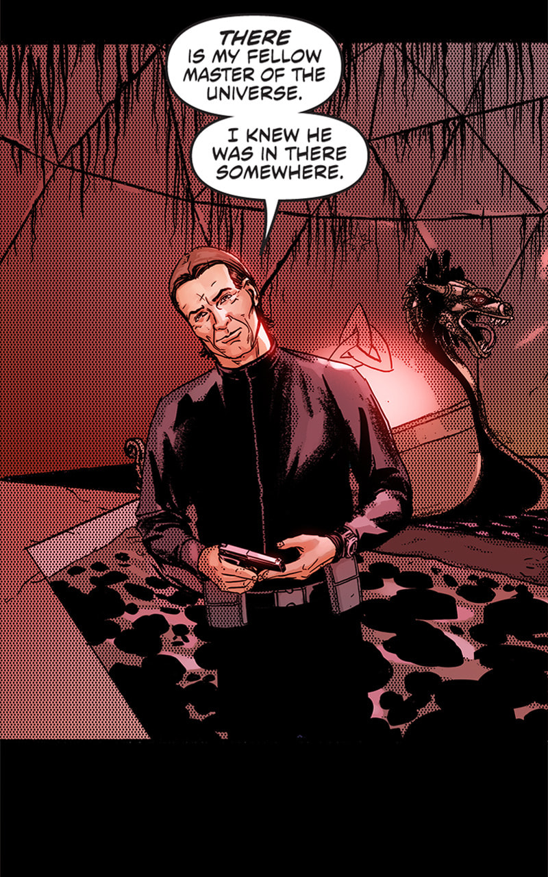 Cagaster Chapter 25 page 12 - 