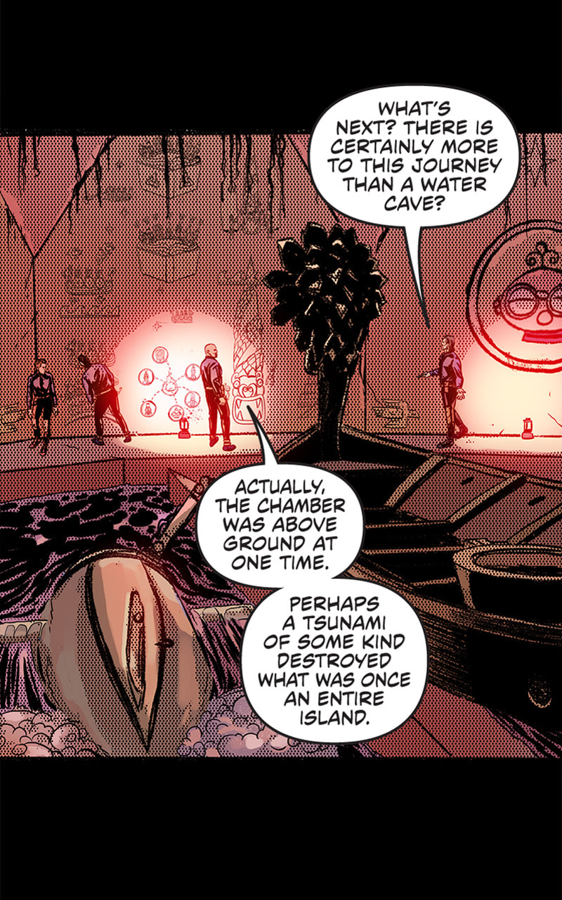 Cagaster Chapter 25 page 15 - 