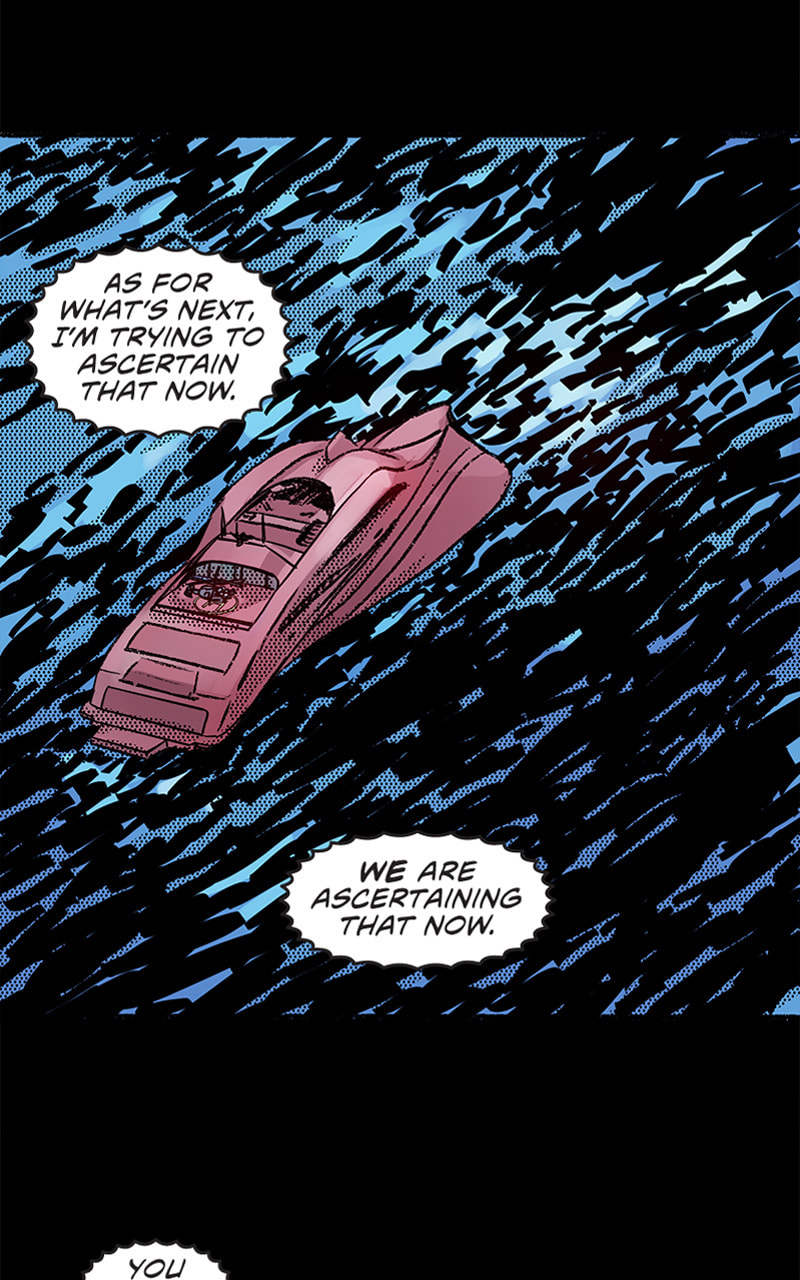 Cagaster Chapter 25 page 16 - 