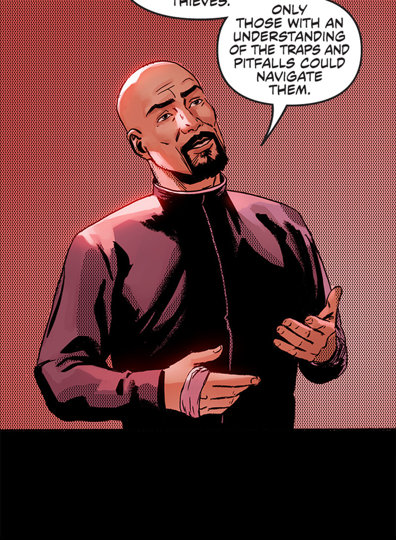 Cagaster Chapter 25 page 18 - 