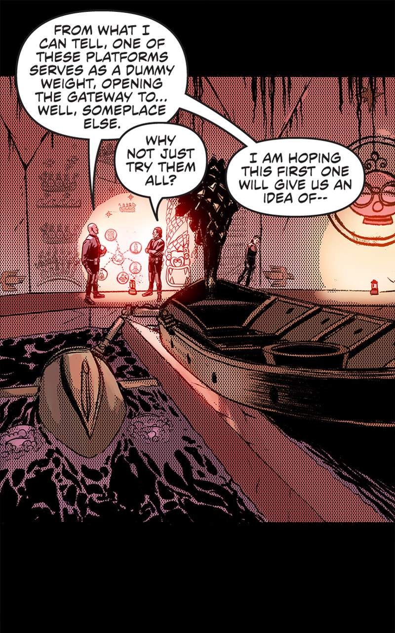Cagaster Chapter 25 page 19 - 