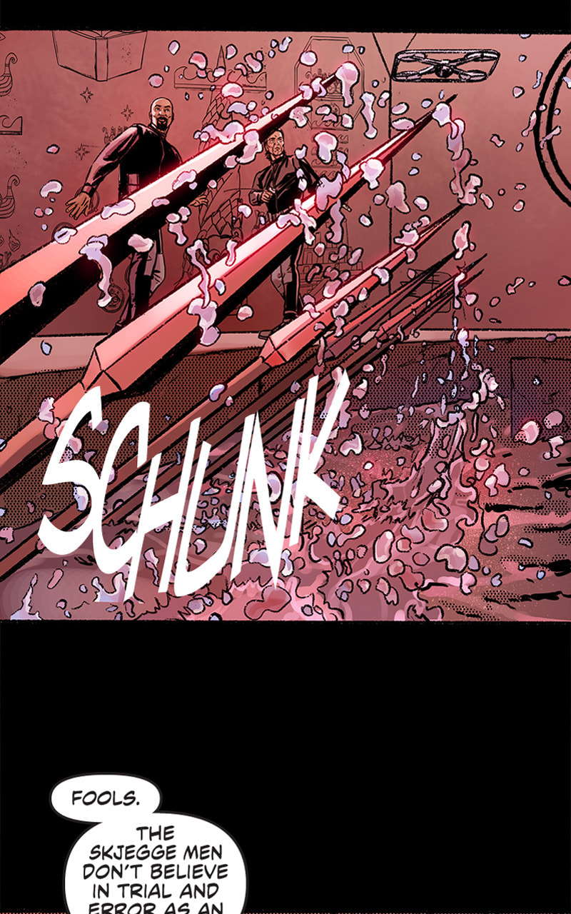 Cagaster Chapter 25 page 20 - 