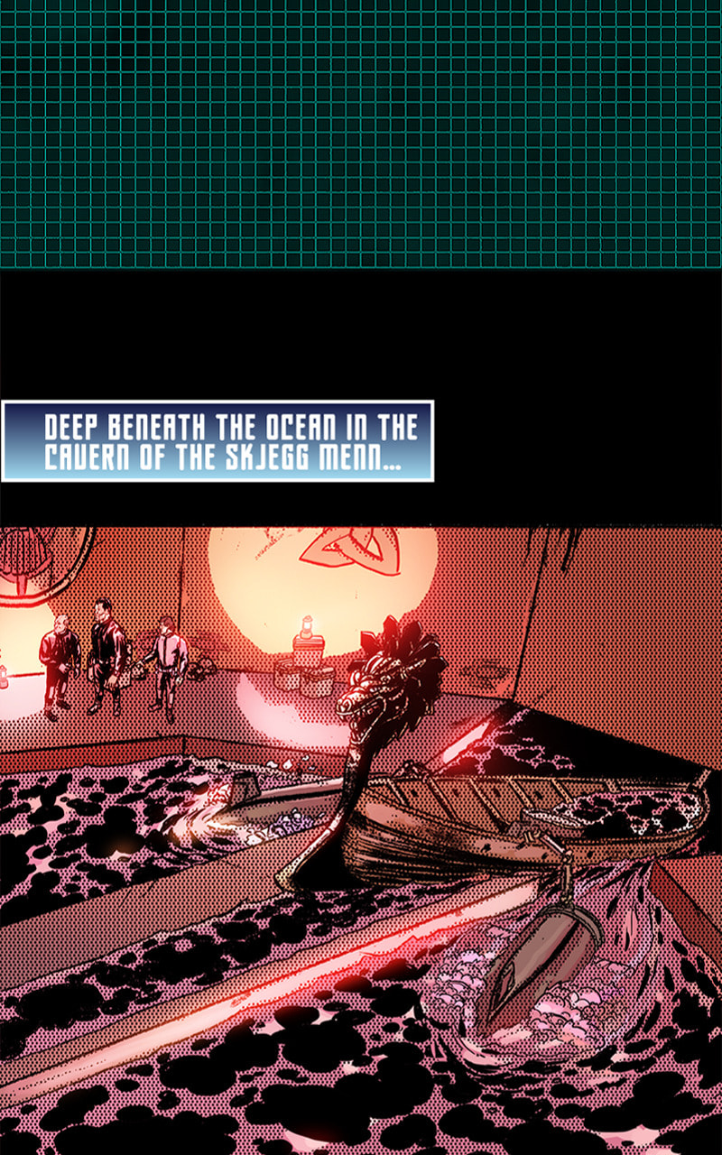 Cagaster Chapter 25 page 3 - 