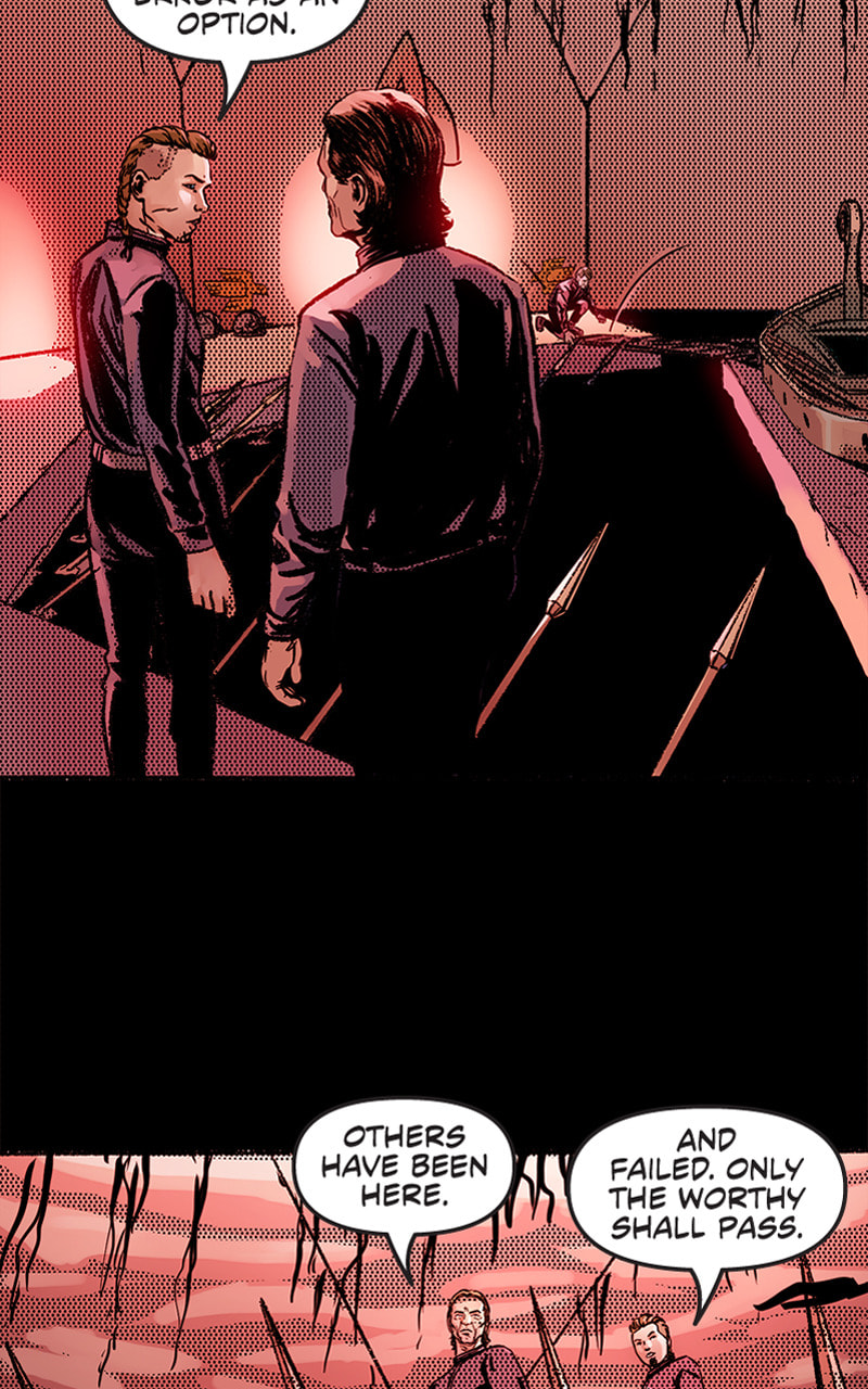 Cagaster Chapter 25 page 21 - 