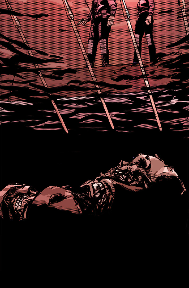 Cagaster Chapter 25 page 22 - 