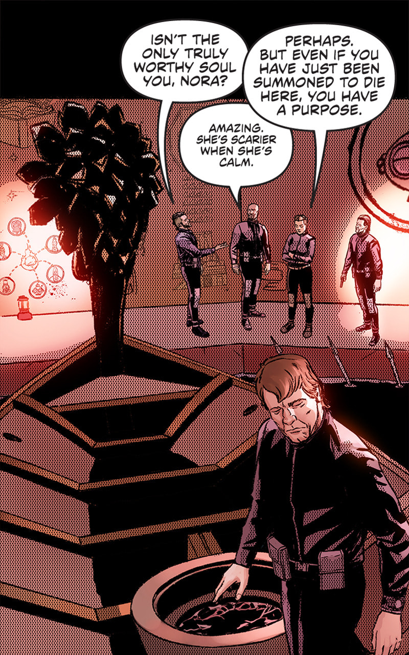 Cagaster Chapter 25 page 23 - 