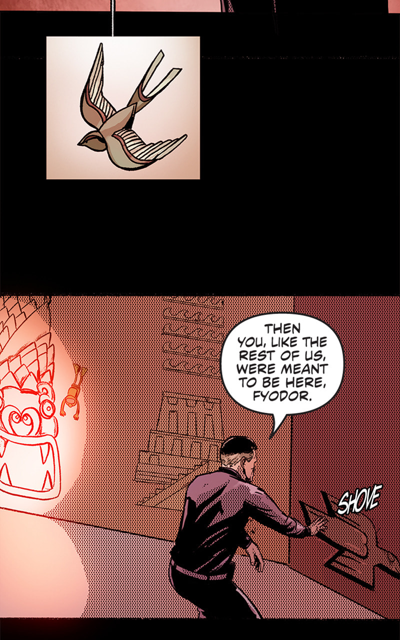 Cagaster Chapter 25 page 26 - 